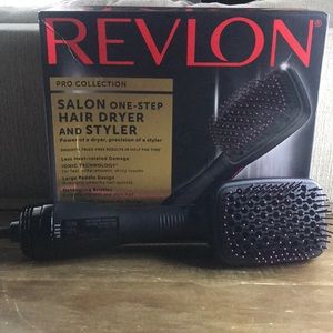 Revlon One Step Hair Dryer